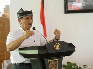 3 Jurus Luhut Tekan Defisit Neraca Dagang RI dengan Afrika