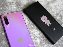 Xiaomi Mi 9 Edisi Brown yang Gahar tapi Imut
