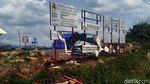 Progres 49%, Ini Proyek Bendungan Leuwikeris di Ciamis