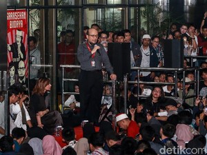 Novel Tak Yakin dengan Tim Gabungan dari Kapolri