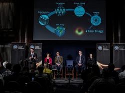 Lebih Dekat dengan Wujud Lubang Hitam yang Misterius