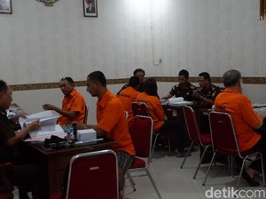 Sidang 6 Tersangka Dugaan Pengaturan Skor Paling Lama 20 Hari Lagi