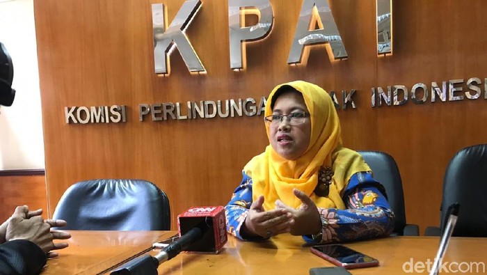 Wakil Ketua KPAI Rita Pranawati