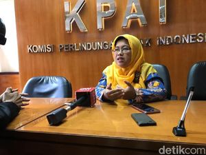 KPAI soal Gadis SMP di Cianjur Diperkosa 7 Pemuda: Sedih Dengar Beritanya