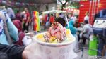 Serunya Berburu Jajanan Kekinian di Pasar Senggol 2019