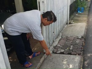 Ini Ciri-ciri Perampok di Tebet yang Beraksi di Siang Bolong