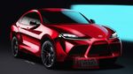 Toyota Supra yang Berbaju SUV