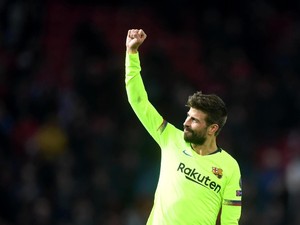 Jangan Besar Kepala Dulu, Barcelona