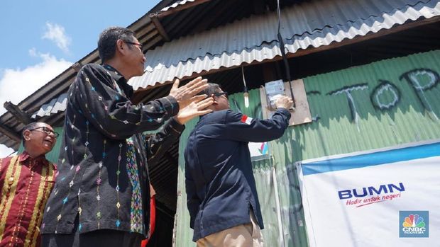 Jonan Curhat Soal Pusingnya Listriki 500 Ribu Warga Miskin RI