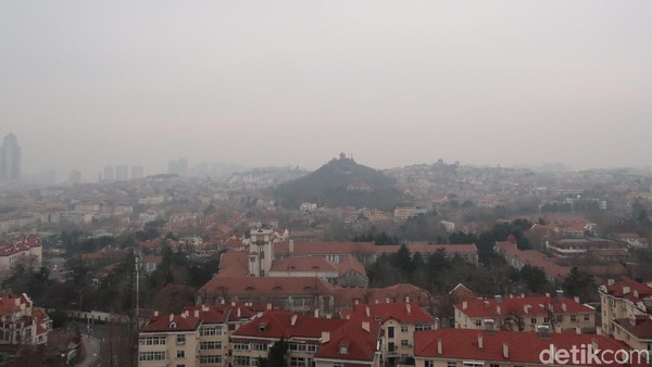 Foto: Ada Jerman Tapi di China, Eh Gimana?