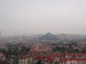 Kota Qingdao, Jerman Ala China yang Produksi Kereta Cepat ke Indonesia