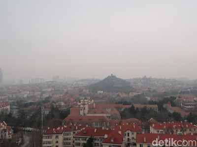 Foto: Ada Jerman Tapi di China, Eh Gimana?