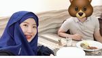 Ini Nur Arisa Maryam, Mualaf Jepang yang Hobi Makan Enak