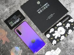 Xiaomi Mi 9 Edisi Brown yang Gahar tapi Imut