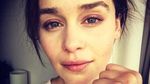 Seperti di GOT, Emilia Clarke Juga Berjuang Bertahan Hidup
