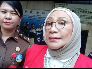 Ratna Senang Dahnil Jadi Saksi: Dia Orang Baik Kok