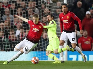 Solskjaer: McTominay, Kamu Fantastis
