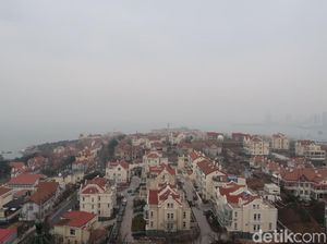 Bukan di Jerman, Ini di China
