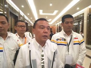 Disebut Pantas Ditawari Gabung Kabinet Jokowi, Ini Respons Gerindra