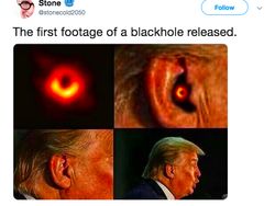 Meme Kocak Foto Lubang Hitam: Homer Simpson Sampai Sauron