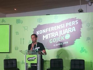 Soal Gelar Decacorn, CEO Go-Jek Lebih Memilih Dampak Sosial