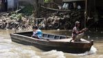 Pemprov DKI Antisipasi Banjir Jakarta Lewat Konsep Naturalisasi