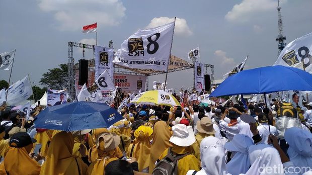 Klaim Programnya Pro-Rakyat, Presiden PKS Singgung Pengampunan Pajak Jokowi