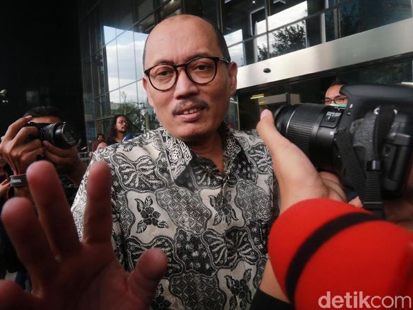 Janedri, Staf Ahli Menag Diperiksa 6 Jam oleh KPK