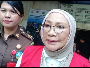 Ratna Sarumpaet Ogah Ajukan Penahanan Kota Lagi