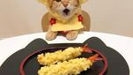 Gemasnya 8 Kostum Kucing Lucu yang Mirip Makanan Aslinya