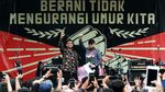 Deklarasi Hari Teror Pemberantasan Korupsi