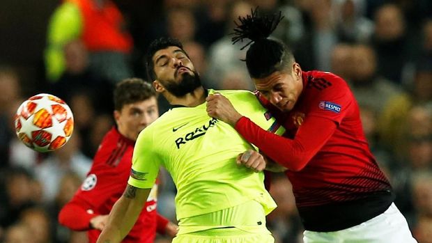 Man United butuh keajaiban untuk lolos ke semifinal Liga Champions.