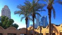 One&Only Royal Mirage Dubai, salah satu resor mewah di Dubai yang disebut McTominay, What a place (Instagram/scottmctominay)