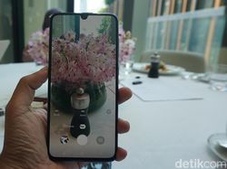 Intip Samsung Galaxy A70, Ponsel Tiga Kamera Kelas Menengah