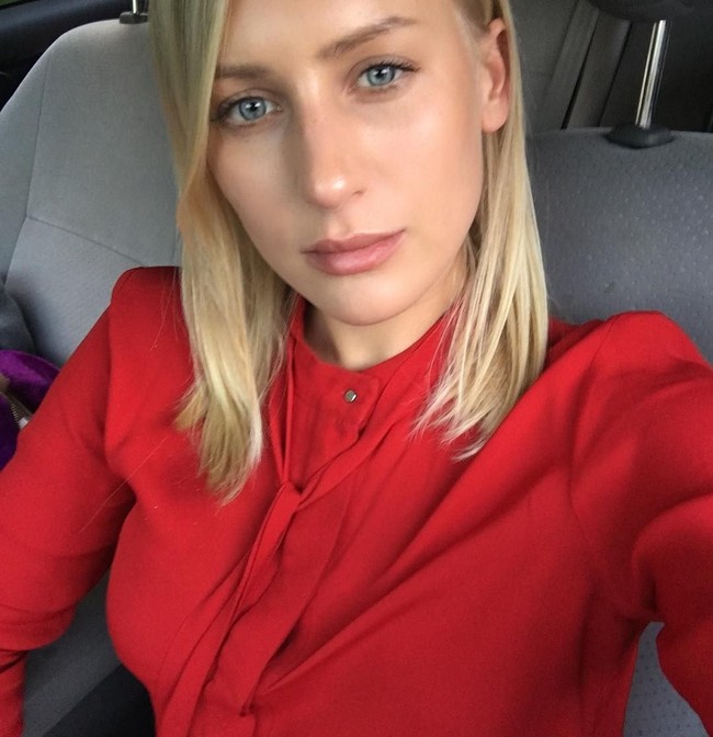 Kekisruhan masalah ini membuat hubungan Lorraine dan suaminya jadi retak. Dia dan suami dikabarkan bercerai pada 2018 silam.  Foto: Instagram