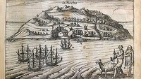 Bajak laut di Pulau Mocha sering menyerang kapal spanyol yang membawa hasil tambang seperti emas. Asal tahu saja, dulu Chile dijajah Spanyol sebelum merdeka di tahun 1810 (WikVisually)