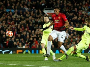 Jadwal Siaran Langsung Liga Champions: Barcelona vs MU