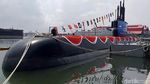 Mantap! Ini Alugoro-405 Kapal Selam Pertama Buatan Indonesia