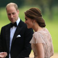 Rose Hanbury kini jadi sorotan setelah digosipkan jadi selingkuhan Pangeran William. Siapa sosok Rose Hanbury hingga dikait-kaitkan dengan Pangeran William?  Foto: dok. Getty Images