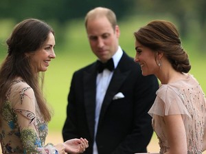 Terungkap Istana Berusaha Keras Hentikan Gosip Pangeran William Selingkuh