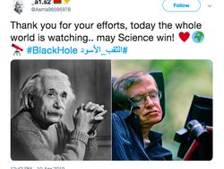 Meme Kocak Foto Lubang Hitam: Homer Simpson Sampai Sauron