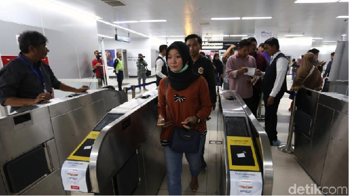 Mau Naik MRT Tanpa Ribet? Lakukan 3 Tips Ini
