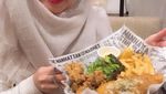 Ini Nur Arisa Maryam, Mualaf Jepang yang Hobi Makan Enak
