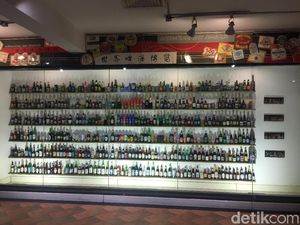 Foto: Museum Bir Kebanggaan China
