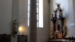 Foto: Katedral Bergaya Baroque yang Keren di Jerman