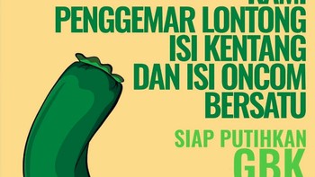 Terus ditambah gorengan bakwan dan risol makin mantap. (Foto: Facebook)