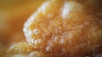Inilah butiran cornflake, sereal jagung gurih renyah yang jadi menu favorit untuk sarapan. Foto: Pyanek