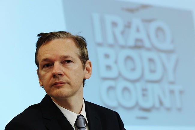 Kisah Julian Assange, Dedengkot WikiLeaks yang Misterius