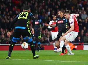 Lupakan Keunggulan, Arsenal Anggap Peluang Masih 50-50