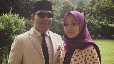 Manisnya Gaya Kulineran Camillia Laetitia Azzahra, Anak Kang Emil